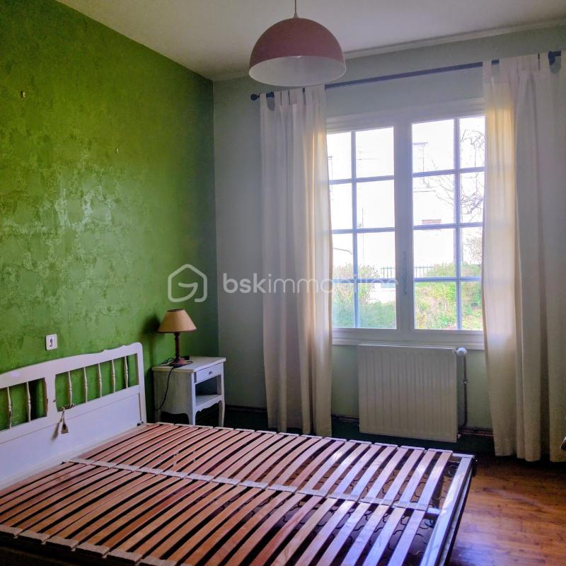 Maison de ville - 95 m² - 5 pièces