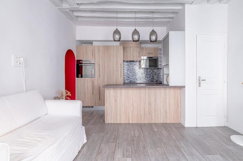 Appartement - 41 m² - 3 pièces