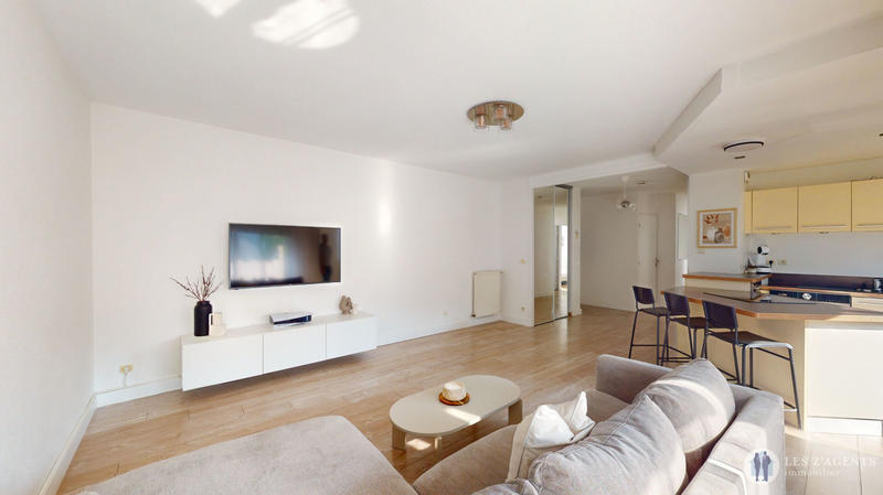 Appartement - 64 m² - 3 pièces