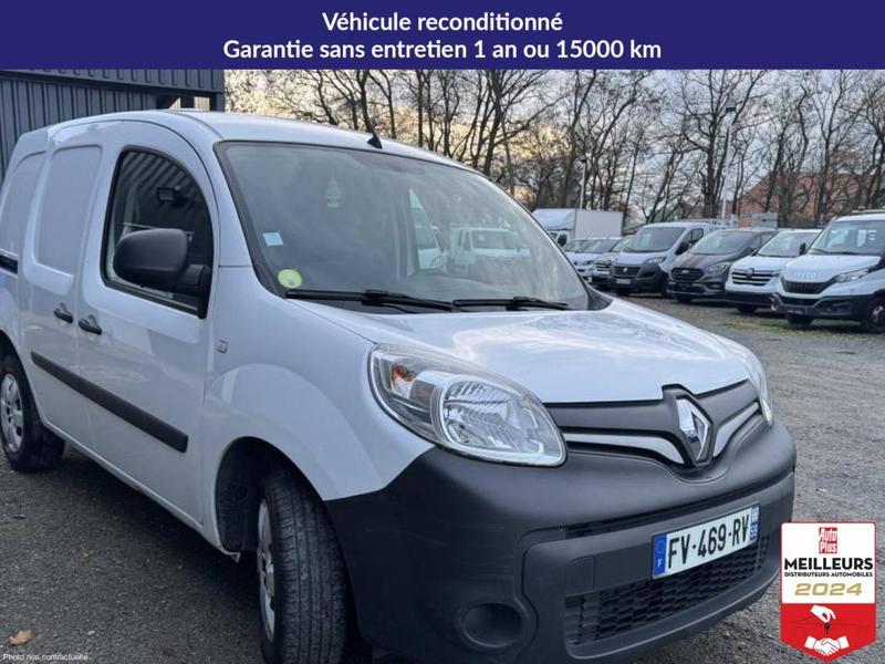 Renault Kangoo 1.5 Dci 80ch Confort