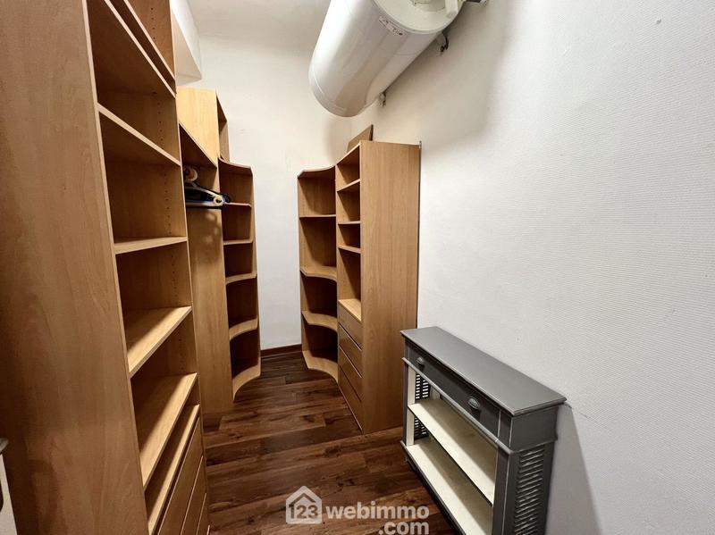 Appartement - 90 m² - 3 pièces