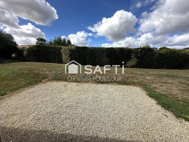 Maison - 116 m² - 6 pièces