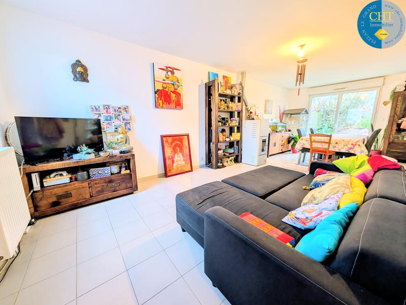 Maison - 85 m² - 4 pièces