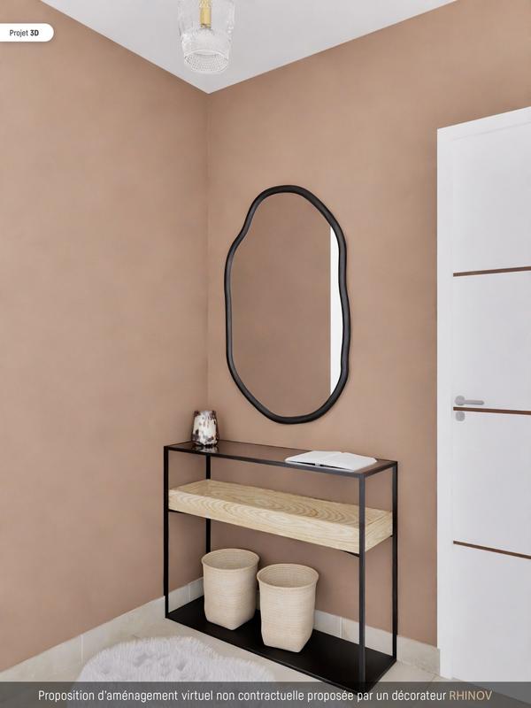 Appartement - 73 m² - 3 pièces