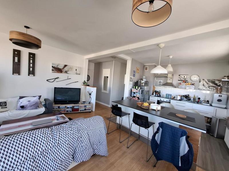 Appartement - 106 m² - 5 pièces