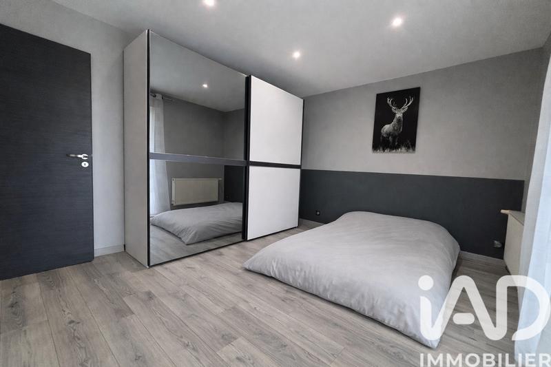 Maison - 125 m² - 5 pièces
