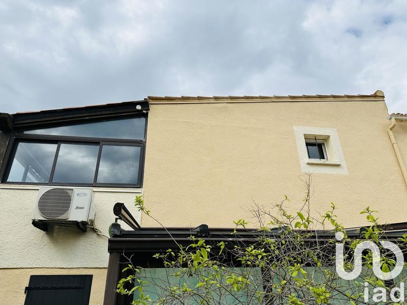 Appartement - 36 m² - 3 pièces