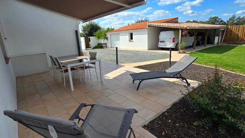 Maison - 136 m² - 7 pièces