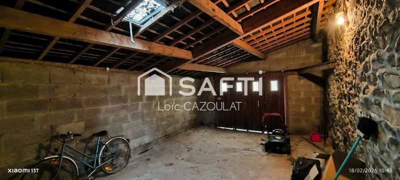 Maison - 111 m² - 7 pièces