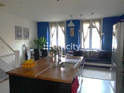 Maison - 103 m² - 5 pièces