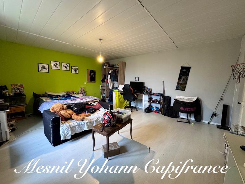 Maison - 212 m² - 7 pièces