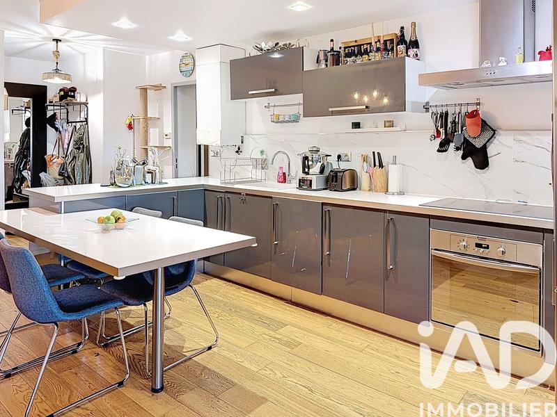 Appartement - 81 m² - 4 pièces