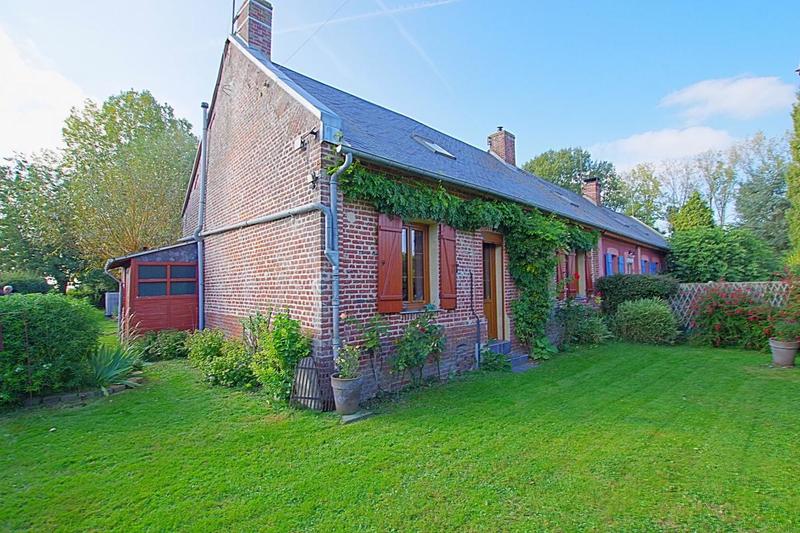 Maison - 106 m² - 5 pièces