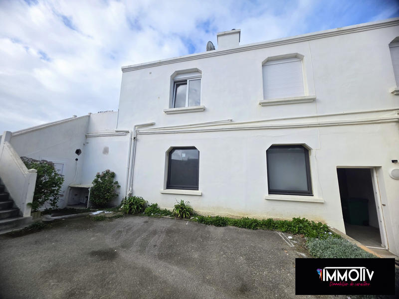 Appartement - 14 m² - 1 pièce