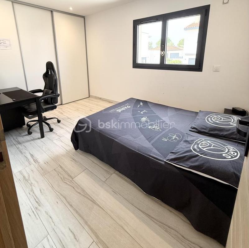 Maison - 120 m² - 5 pièces