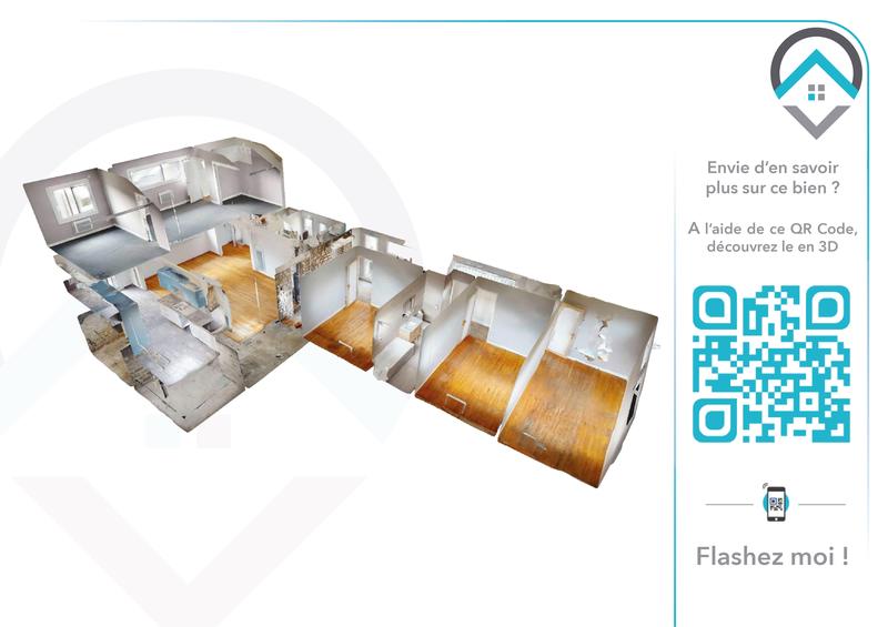 Maison - 141 m² - 7 pièces