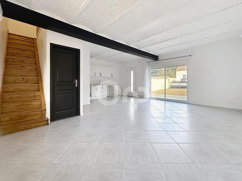 Maison - 83 m² - 3 pièces