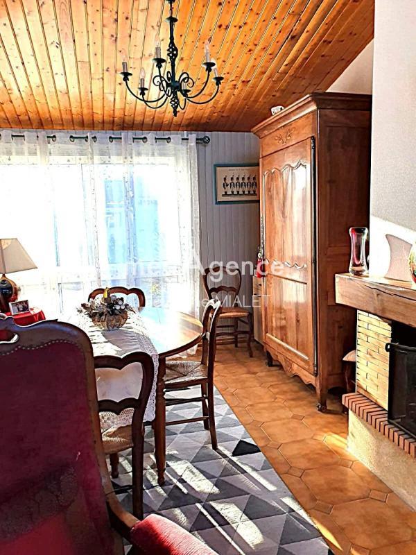 Maison - 101 m² - 4 pièces