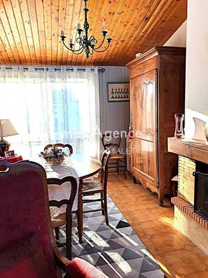 Maison - 101 m² - 4 pièces