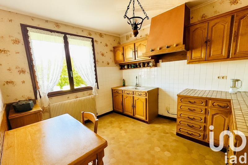 Maison - 81 m² - 4 pièces