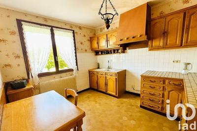 Maison - 81 m² - 4 pièces