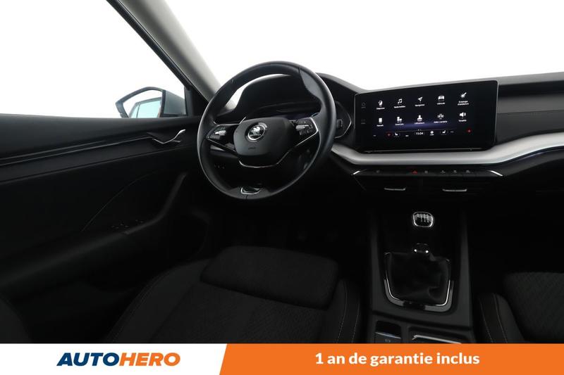 Skoda Octavia Combi 2.0 Tdi Ambition Bv6 150 ch