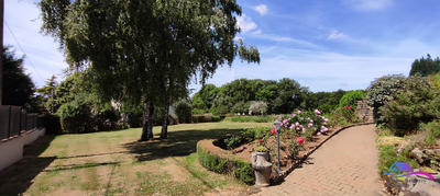 Maison traditionnelle - 135 m² - 6 pièces