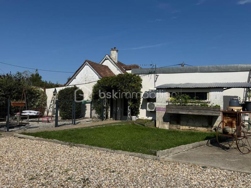 Longère - 144 m² - 6 pièces