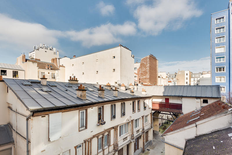 Appartement - 43 m² - 3 pièces