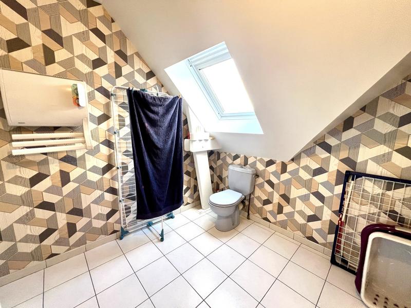 Maison - 144 m² - 6 pièces