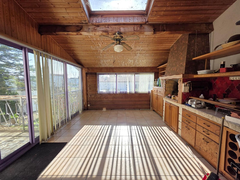 Maison - 104 m² - 8 pièces