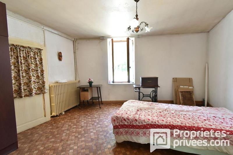 Longère - 76 m² - 3 pièces