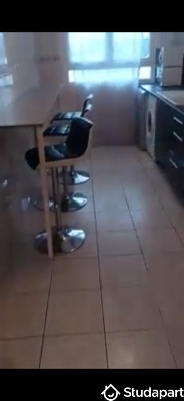 Chambre - 12 m² - 1 pièce