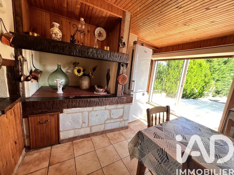 Maison - 125 m² - 5 pièces