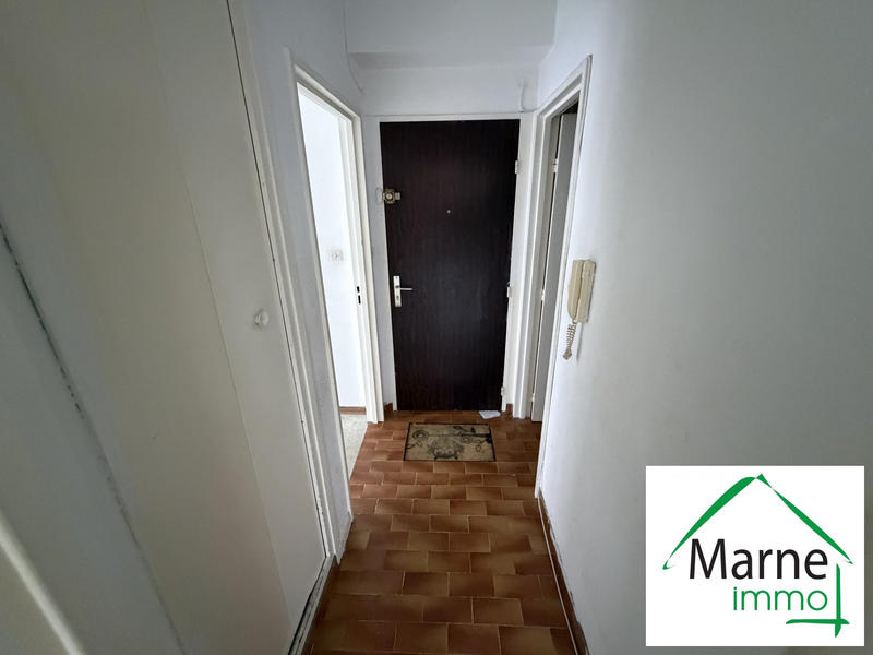 Appartement - 38 m² - 2 pièces