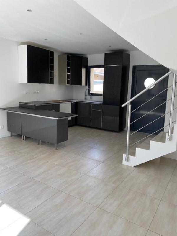 Duplex - 82 m² - 4 pièces