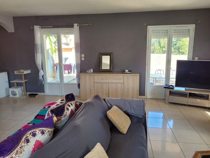 Maison - 110 m² - 4 pièces