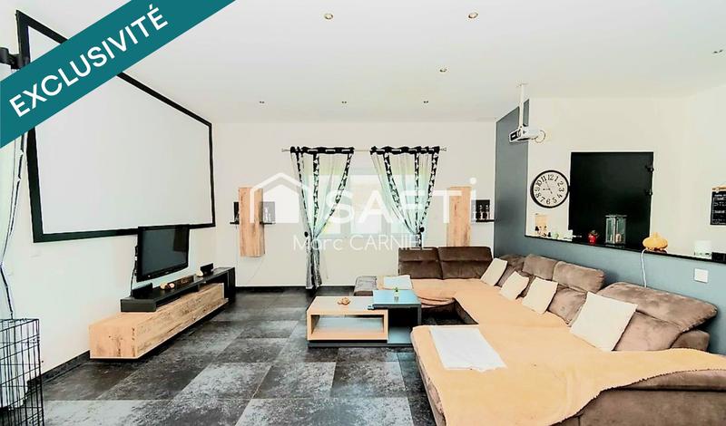 Villa - 287 m² - 12 pièces