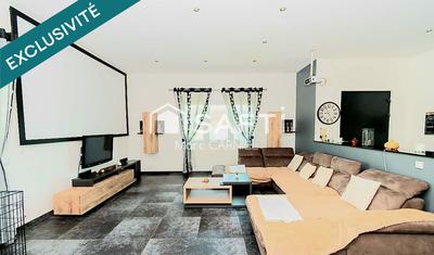 Villa - 287 m² - 12 pièces