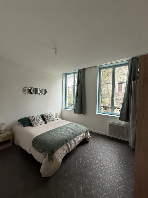 Appartement - 50 m² - 2 pièces