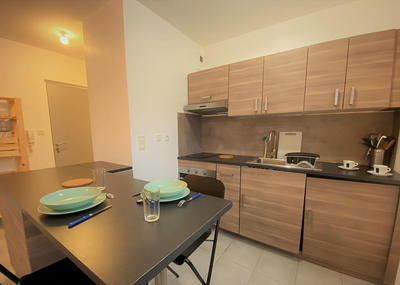 Appartement - 27 m² - 1 pièce
