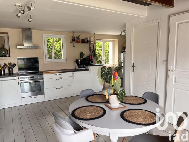 Maison - 82 m² - 4 pièces