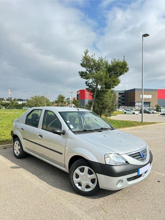 Dacia Logan 1.5 Dci 70 Cv - Garantie 1 An