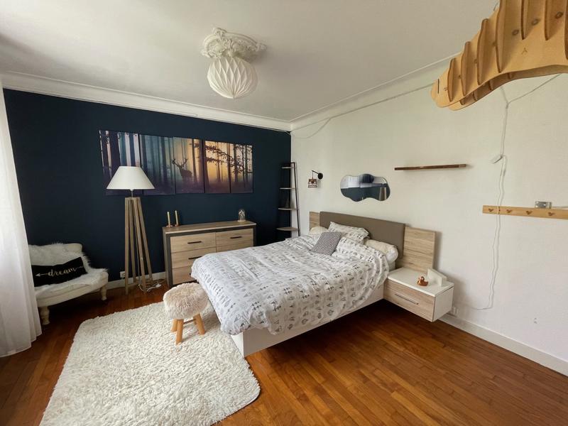 Maison - 135 m² - 7 pièces