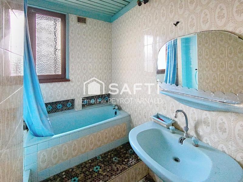 Maison - 92 m² - 4 pièces