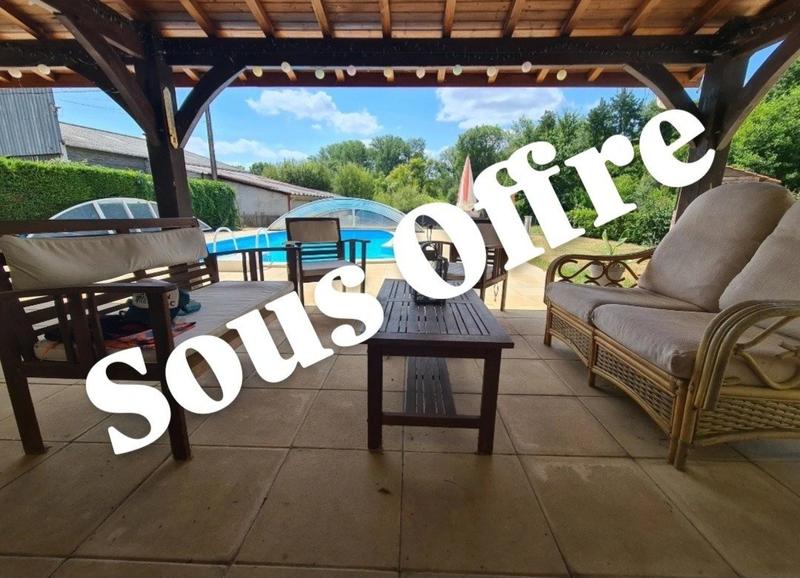 Maison - 174 m² - 8 pièces