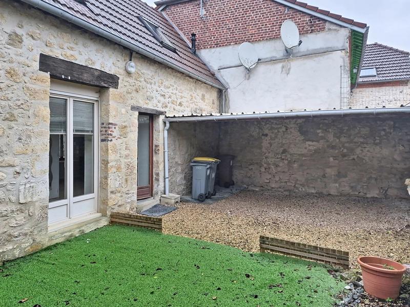 Maison - 59 m² - 3 pièces