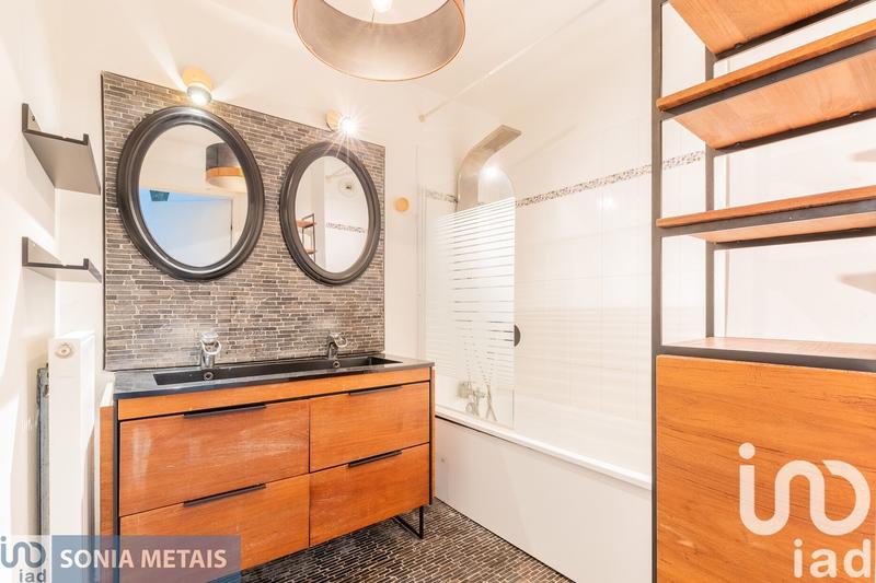 Appartement - 59 m² - 3 pièces