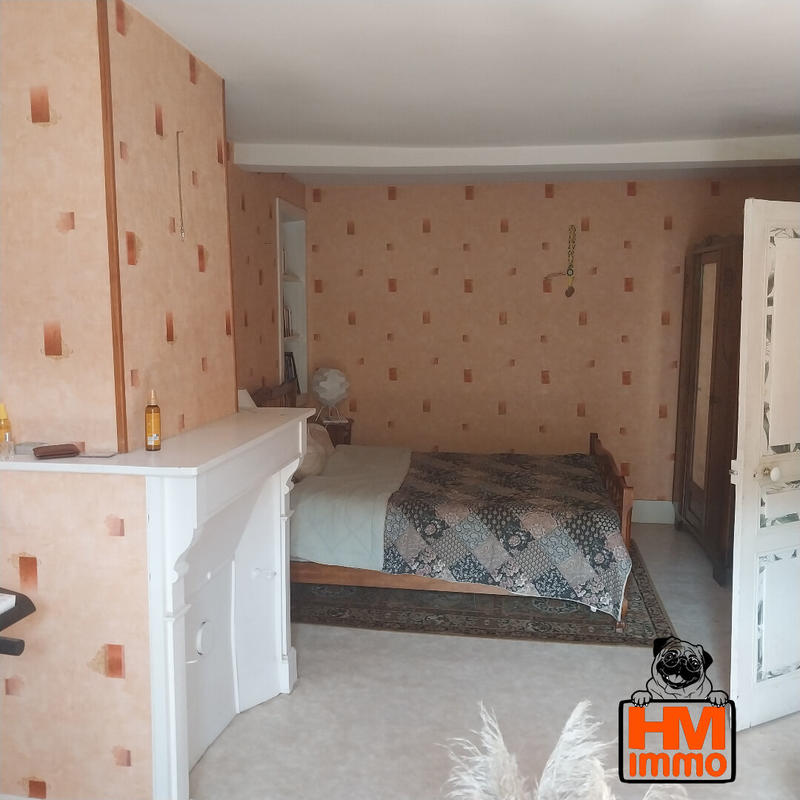 Maison - 120 m² - 6 pièces