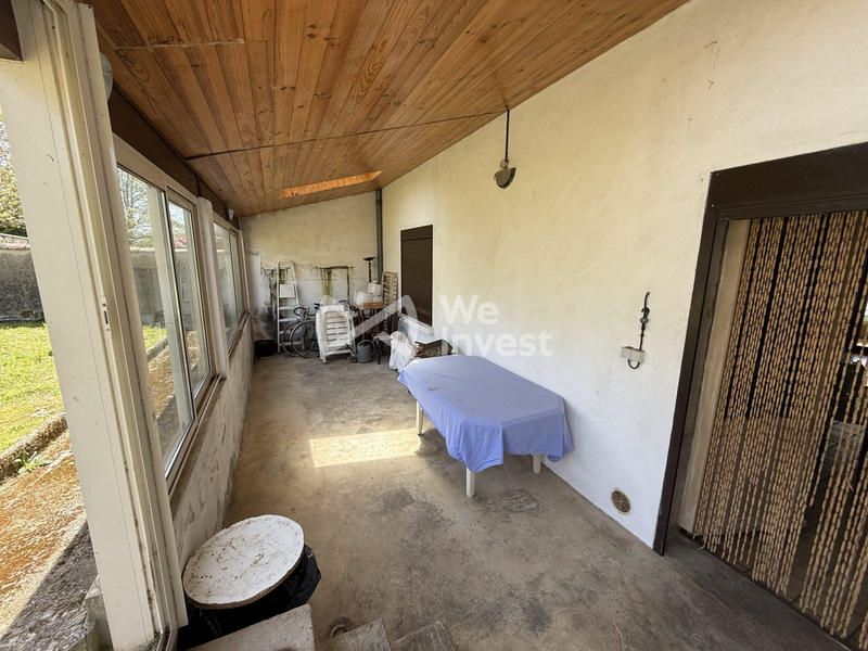 Maison - 154 m² - 6 pièces